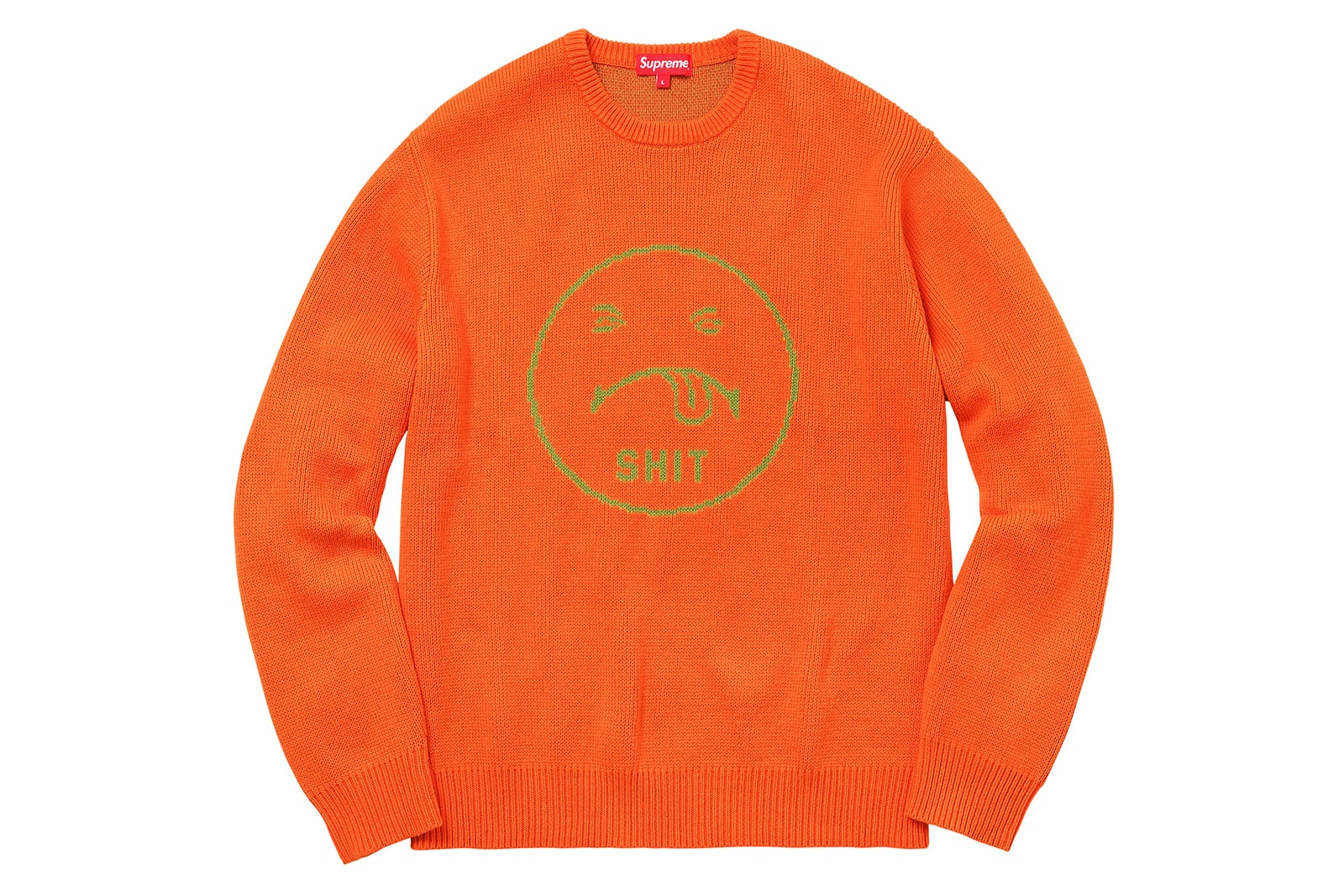Supreme 2017 Fall Winter Drop