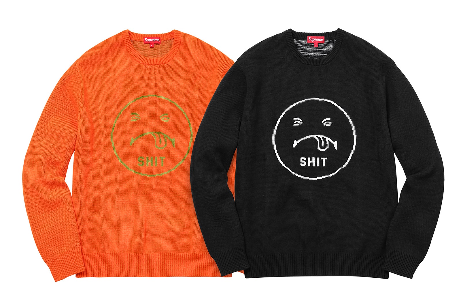 Supreme 2017 Fall Winter Drop