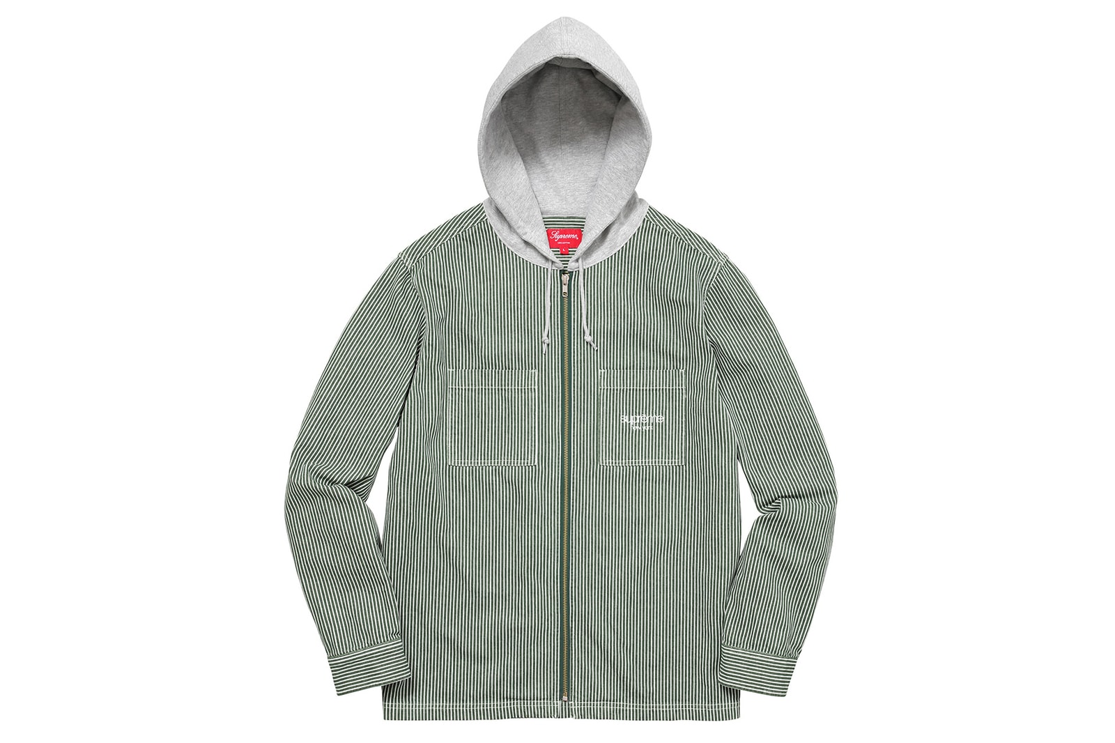 Supreme 2017 Fall Winter Drop