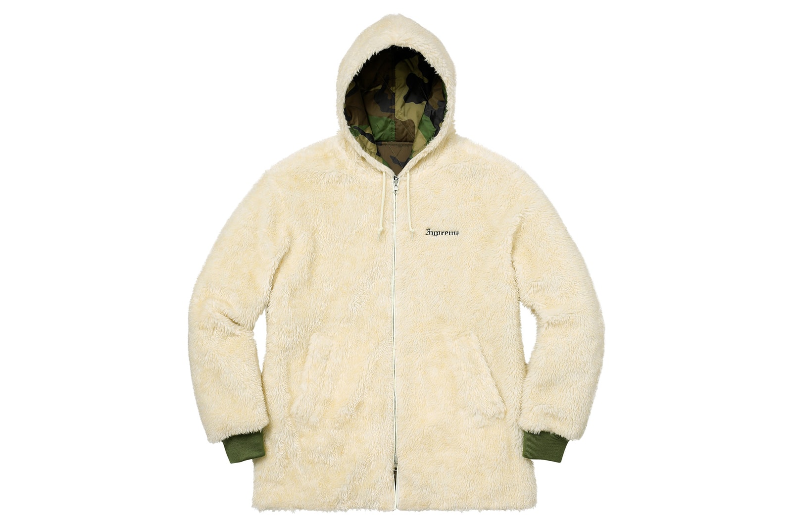 Supreme 2017 Fall Winter Drop