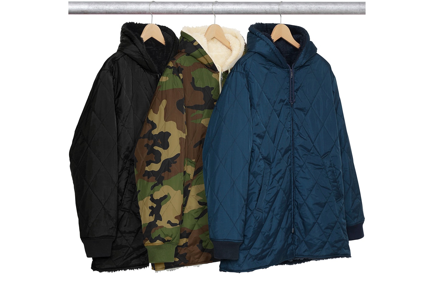 Supreme 2017 Fall Winter Drop