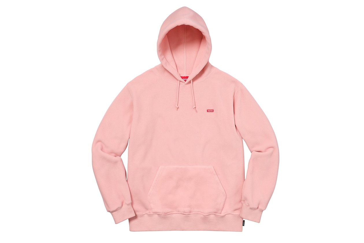 Supreme 2017 Fall Winter Drop