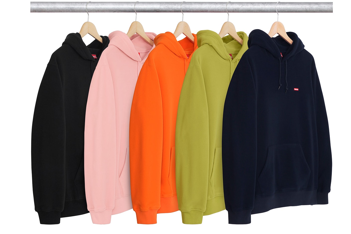 Supreme 2017 Fall Winter Drop
