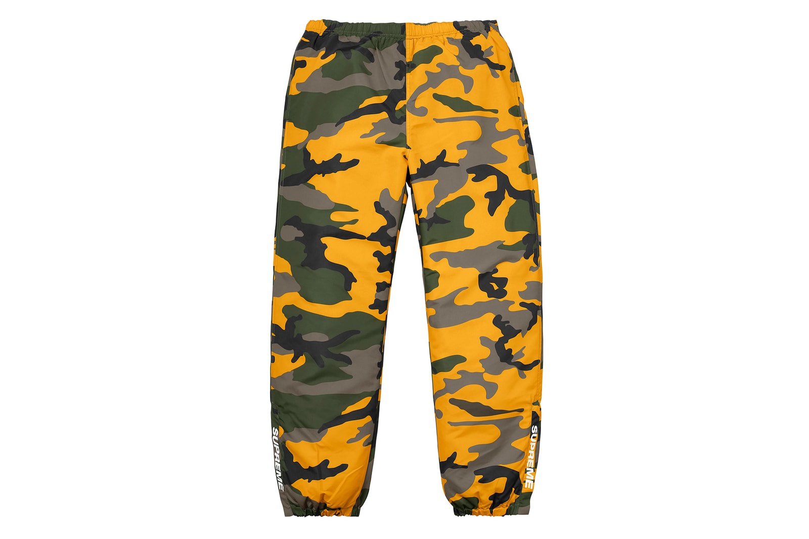 Supreme 2017 Fall Winter Drop