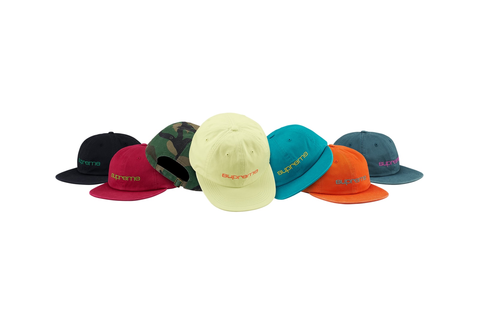 Supreme 2017 Fall Winter Drop