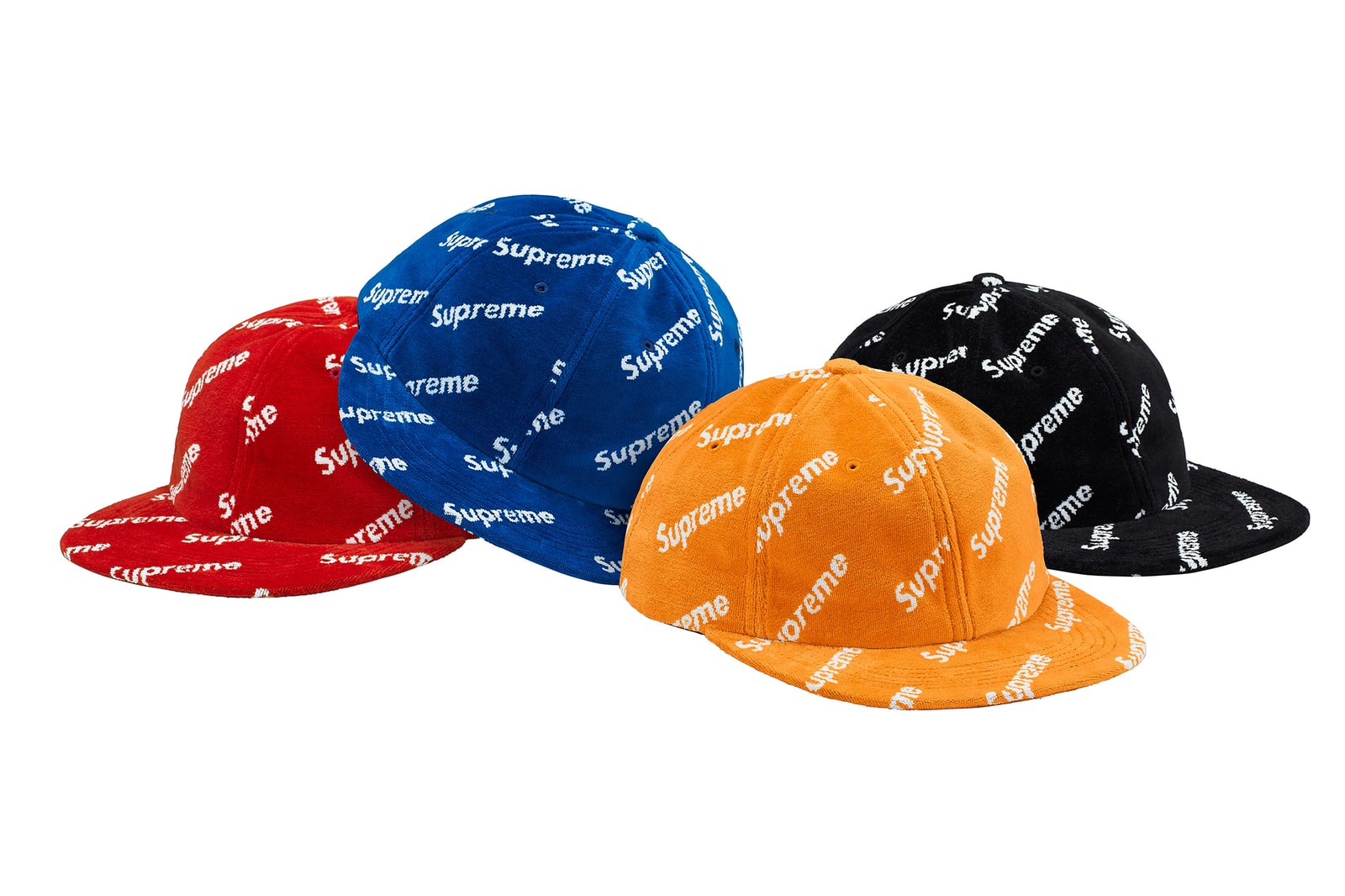 Supreme 2017 Fall Winter Drop