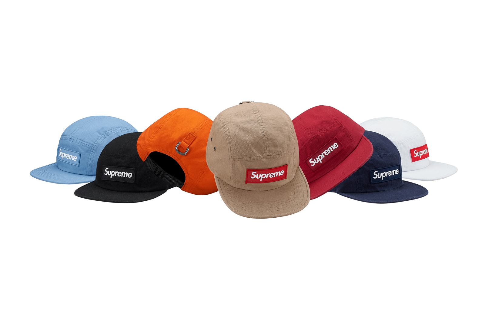 Supreme 2017 Fall Winter Drop