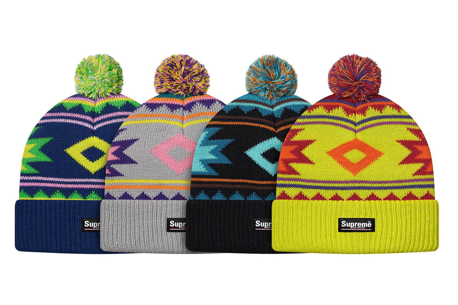 Supreme 2017 Fall Winter Drop