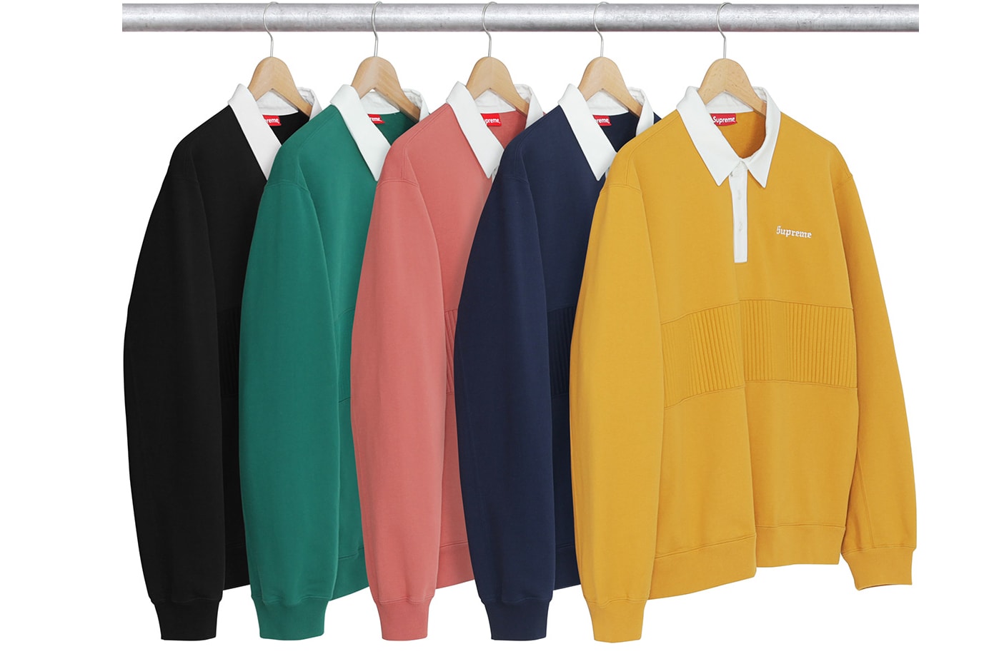 Supreme 2017 Fall Winter Drop