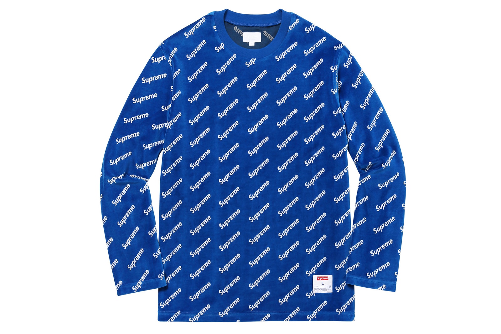 Supreme 2017 Fall Winter Drop