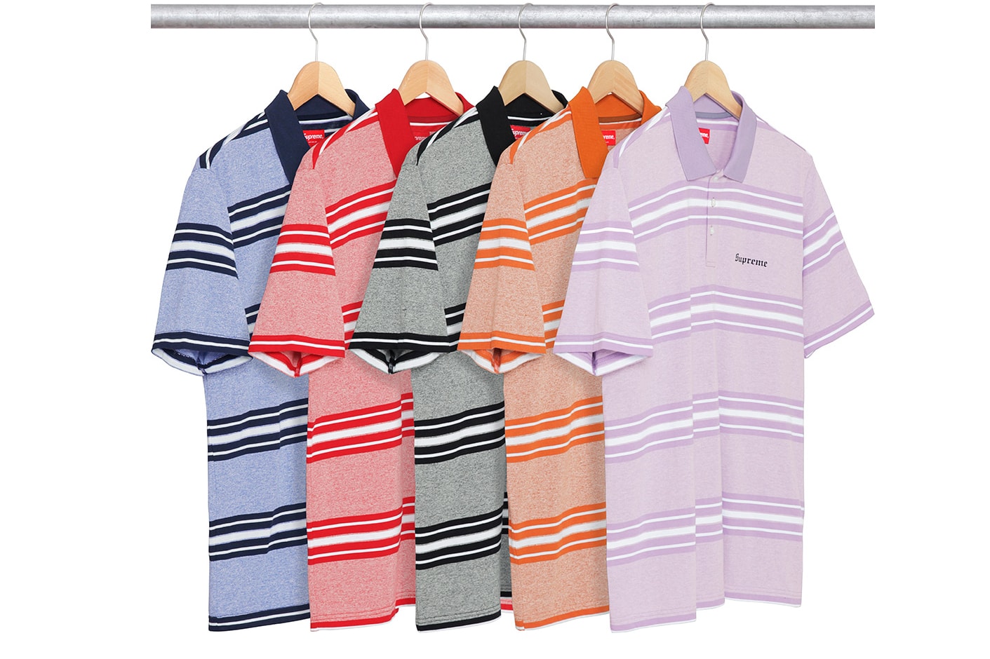 Supreme 2017 Fall Winter Drop