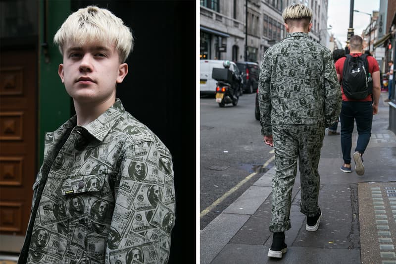 Supreme 2017 Fall/Winter September 28 Week 6 Six London Drop Photos Highlights Street Style Clippers