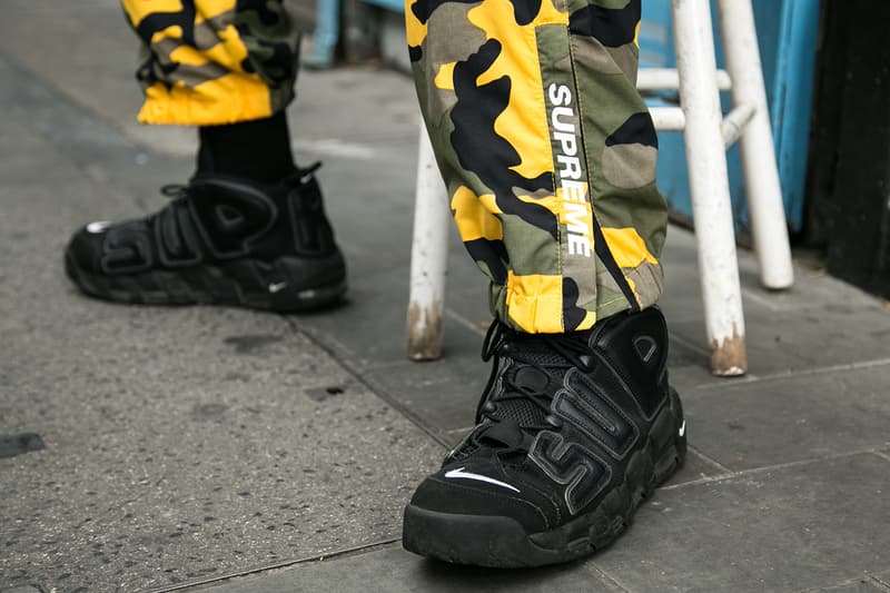 Supreme 2017 Fall/Winter September 28 Week 6 Six London Drop Photos Highlights Street Style Clippers