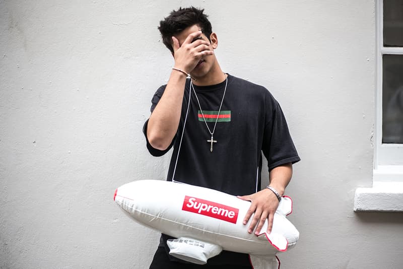 Supreme 2017 Fall/Winter September 7 Third London Drop Photos Highlights Street Style Nike SB Blimp