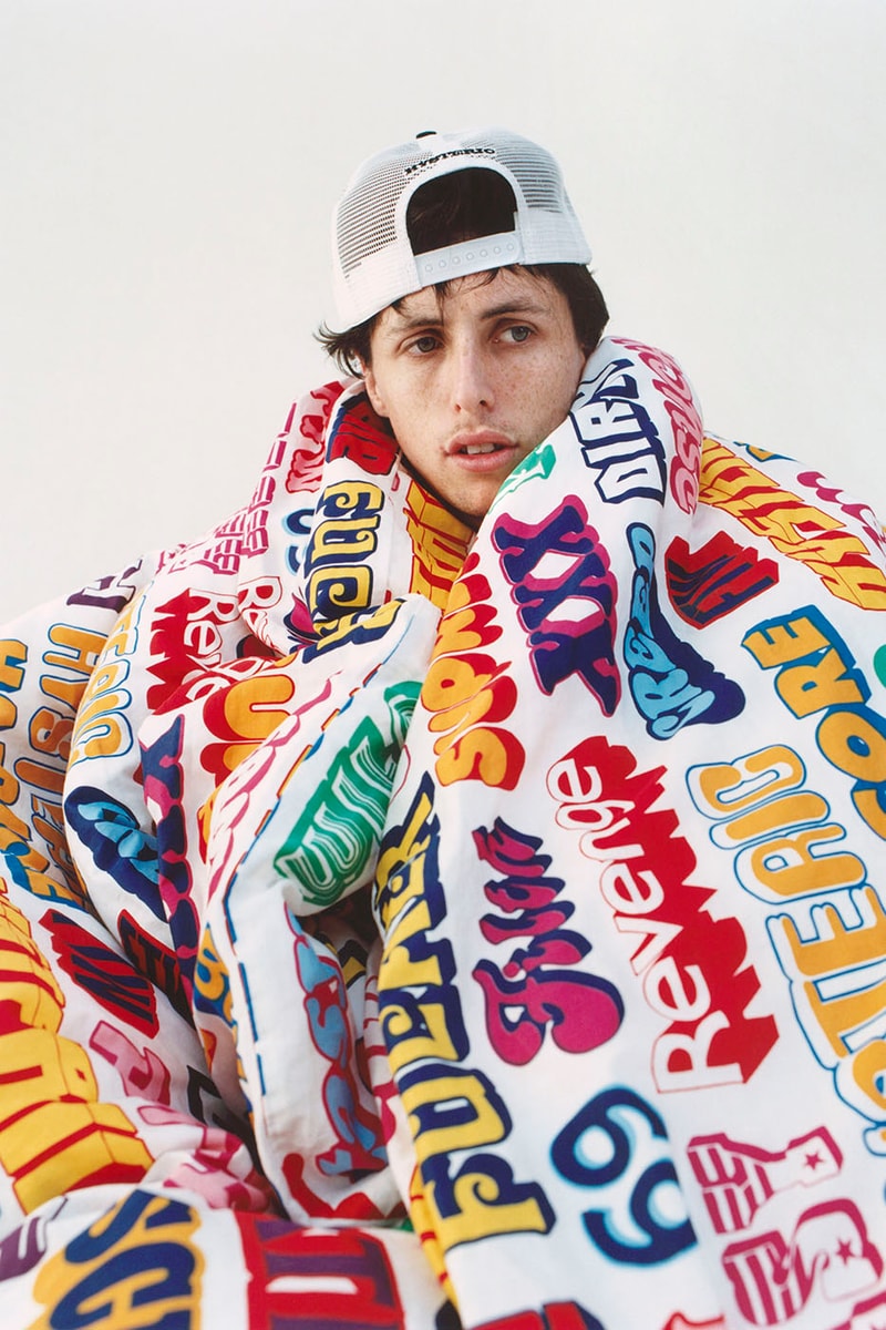 Supreme Hysteric Glamour 2017 Fall Winter Leak Collaboration