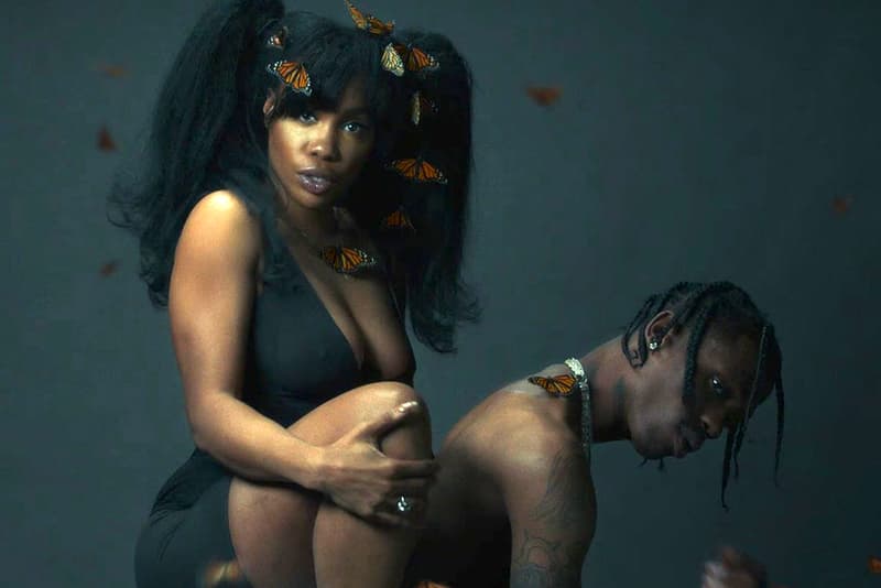 SZA’s “Love Galore” Platinum Record