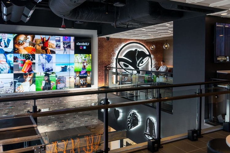 Taco Bell to Bring Alcohol to More Cantina Locations