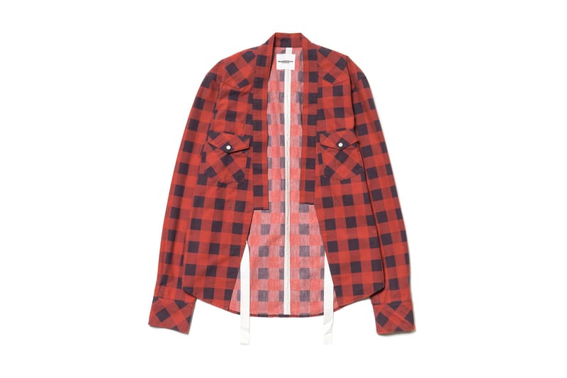 East Meets West With This TAKAHIROMIYASHITA The SoloIst. Shirt