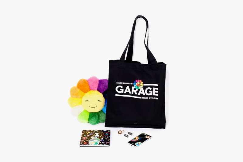 Takashi Murakami Garage Museum of Contemporary Art Apparel Merchandise Clothing Accessories Art Artwork Exhibit