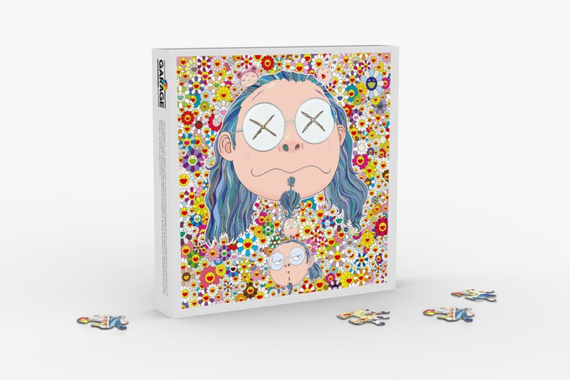 Takashi Murakami Garage Museum of Contemporary Art Apparel Merchandise Clothing Accessories Art Artwork Exhibit