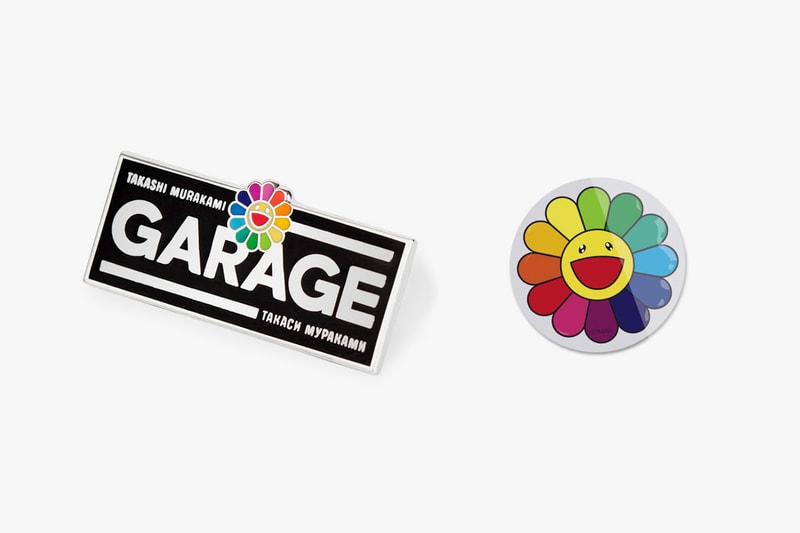Takashi Murakami Garage Museum of Contemporary Art Apparel Merchandise Clothing Accessories Art Artwork Exhibit