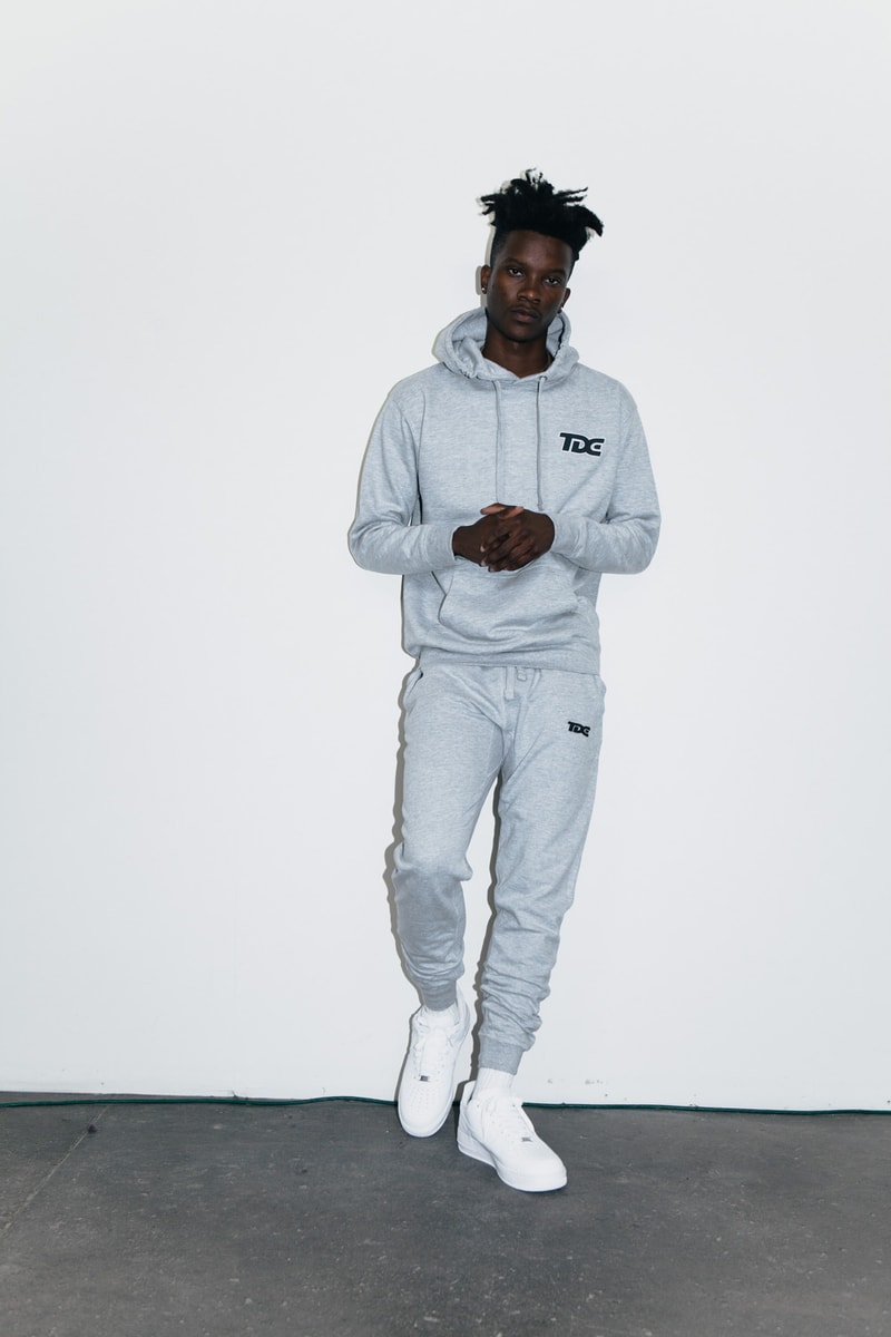 TDE New Classic Capsule Collection Kendrick Lamar 2017 September 18 Release Date Info