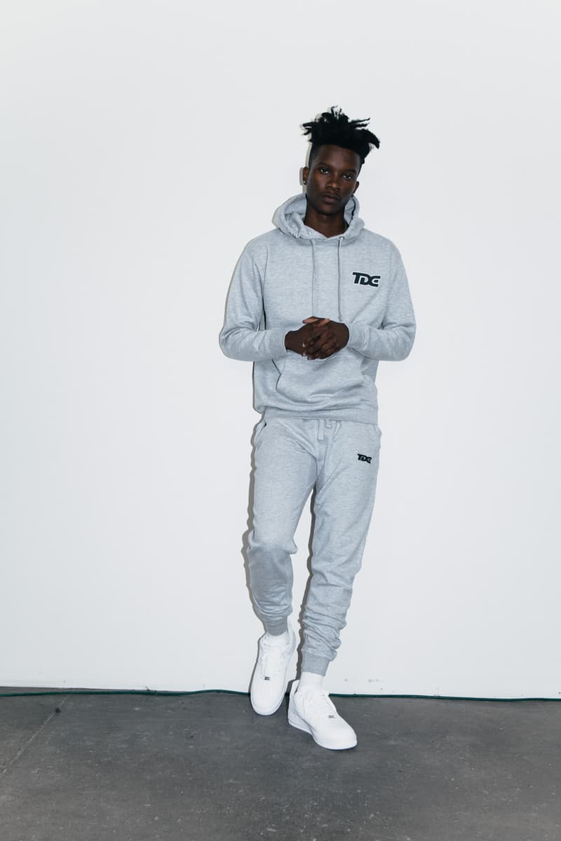 TDE New Classic Capsule Collection Kendrick Lamar 2017 September 18 Release Date Info