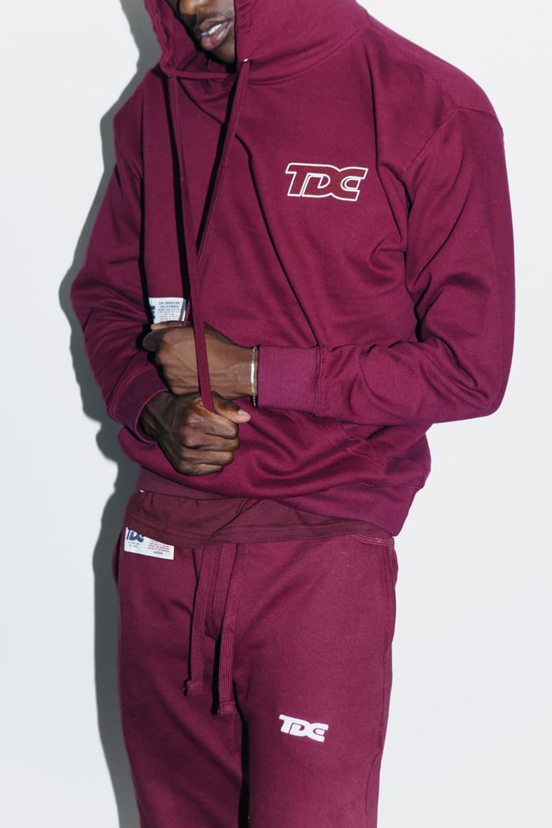 TDE New Classic Capsule Collection Kendrick Lamar 2017 September 18 Release Date Info