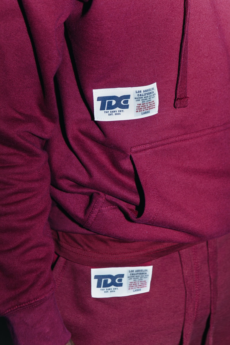 TDE New Classic Capsule Collection Kendrick Lamar 2017 September 18 Release Date Info