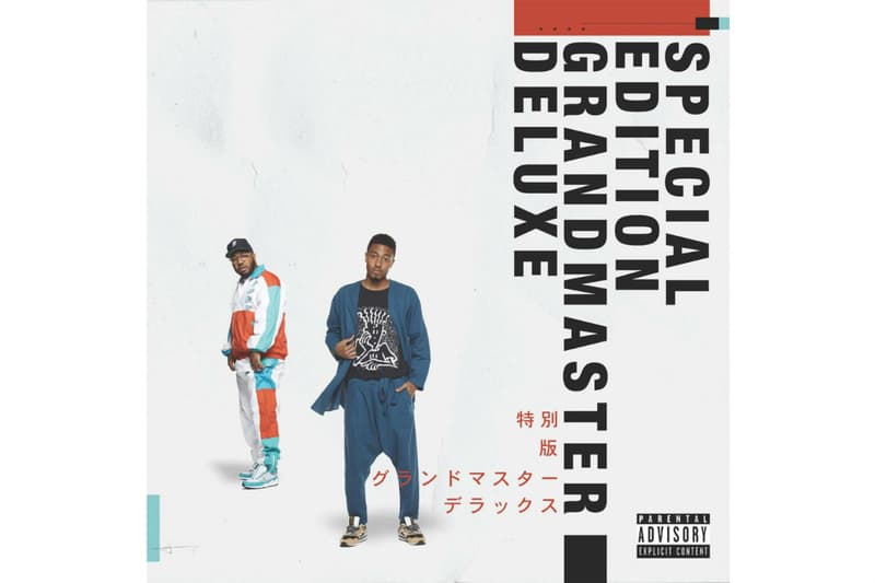 The Cool Kids Special Edition Grand Master Deluxe 2017 Album Stream Download