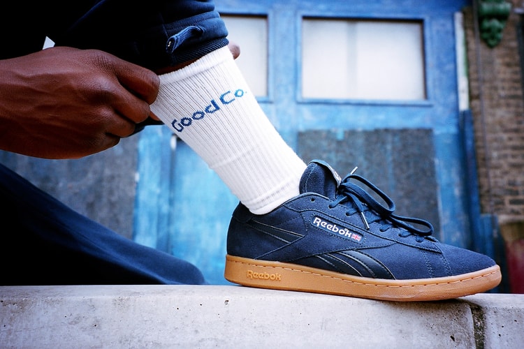 The Good Company & Reebok Link up on a Collaborative Capsule Collection
