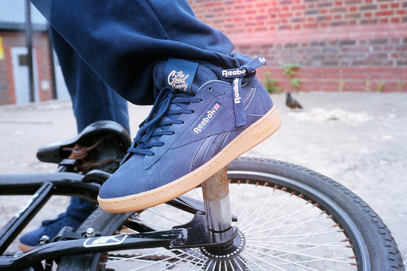 The Good Company Reebok