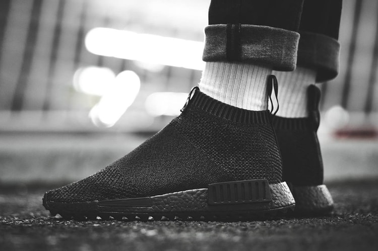 Here's a Closer Look at The Good Will Out x adidas Consortium NMD CS1