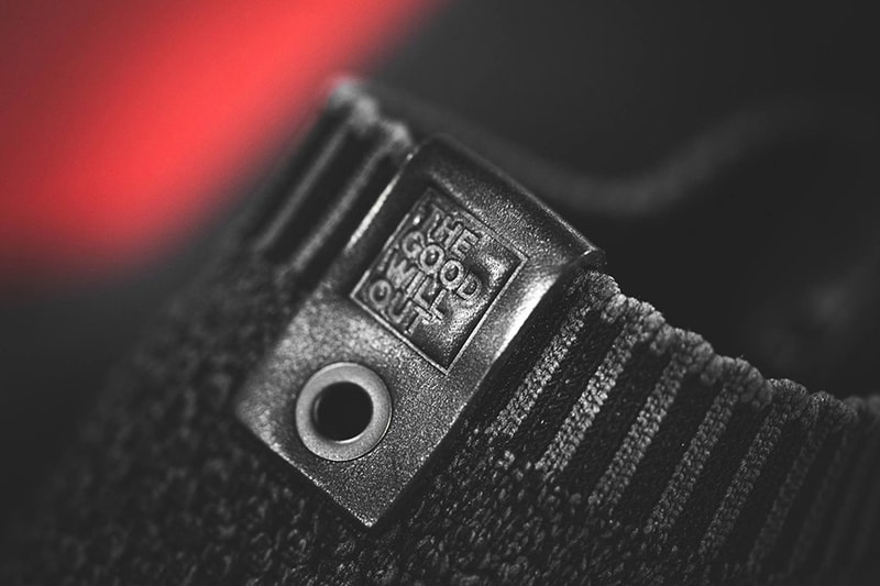 The Good Will Out adidas Consortium NMD CS1 Closer Look footwear black collaborations