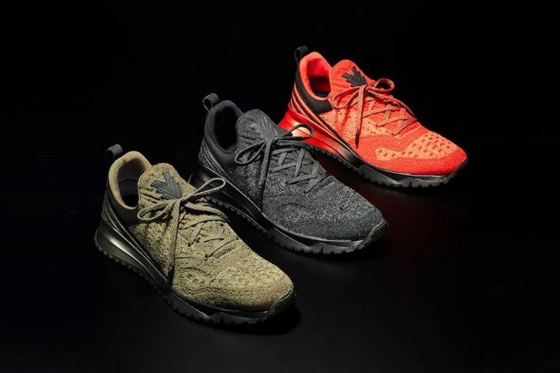 Louis Vuitton New Runner Black Olive Red