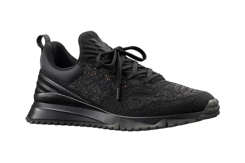 Louis Vuitton New Runner Black Olive Red