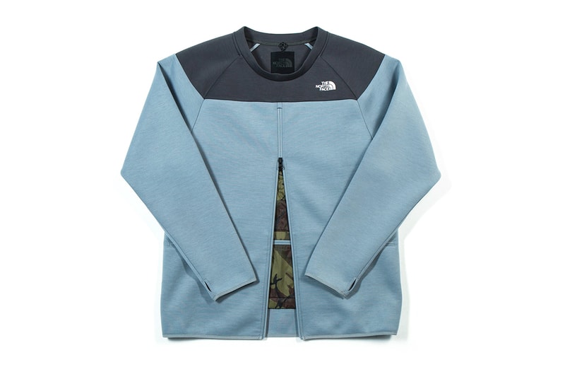 The North Face Urban Exploration Collection Fall/Winter 2017 Outerwear