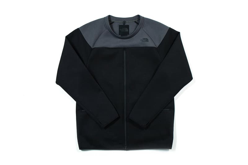 The North Face Urban Exploration Collection Fall/Winter 2017 Outerwear