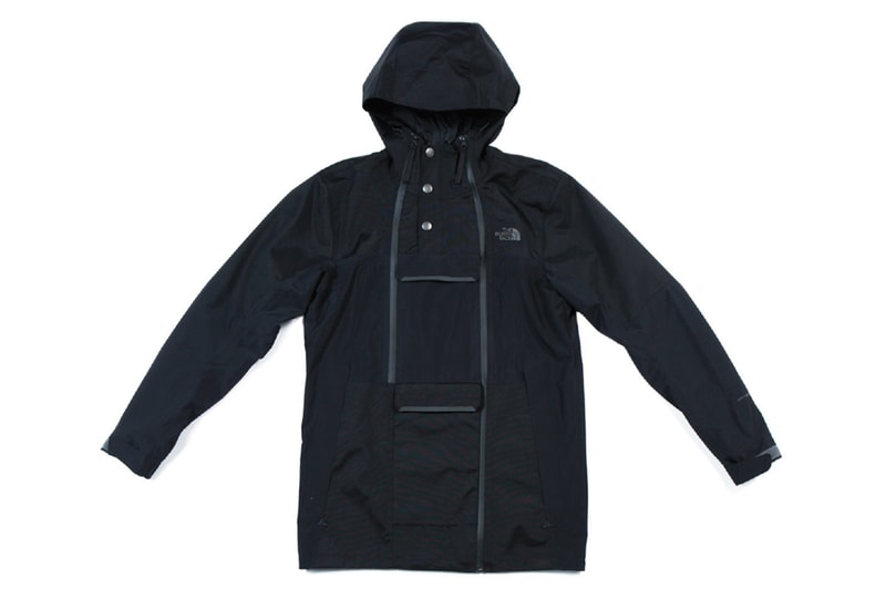 The North Face Urban Exploration Collection Fall/Winter 2017 Outerwear