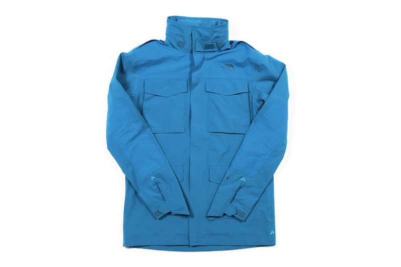 The North Face Urban Exploration Collection Fall/Winter 2017 Outerwear