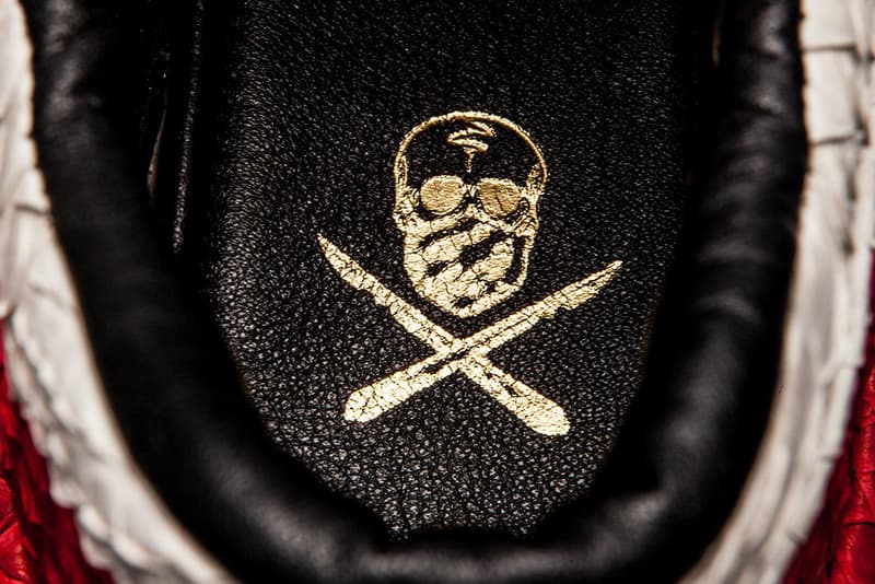 The Shoe Surgeon New Balance 574 Sport Python Sneakers Shoes Footwear Collaboration
