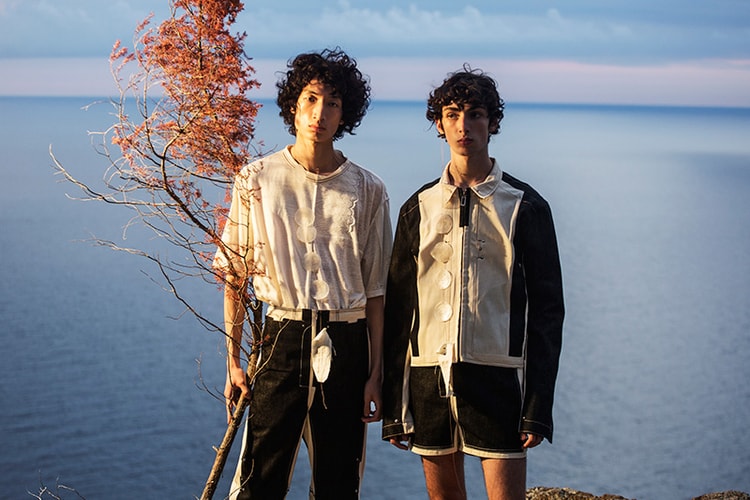 The-sirius Takes You on a Ride to Its Futuristic Spring/Summer 2018 Collection