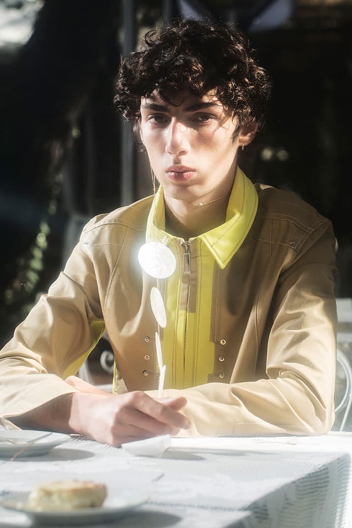 The sirius Futuristic Spring Summer 2018 Collection Lookbooks Tops Bottoms