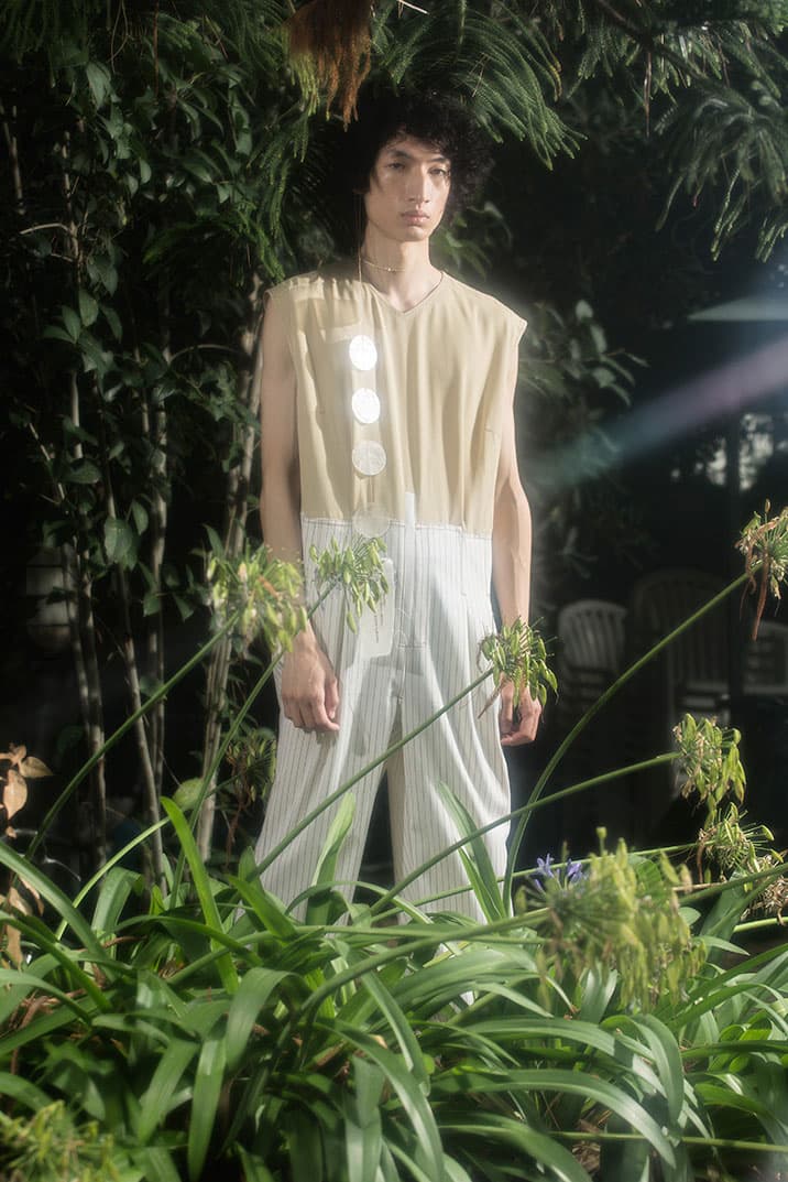 The sirius Futuristic Spring Summer 2018 Collection Lookbooks Tops Bottoms