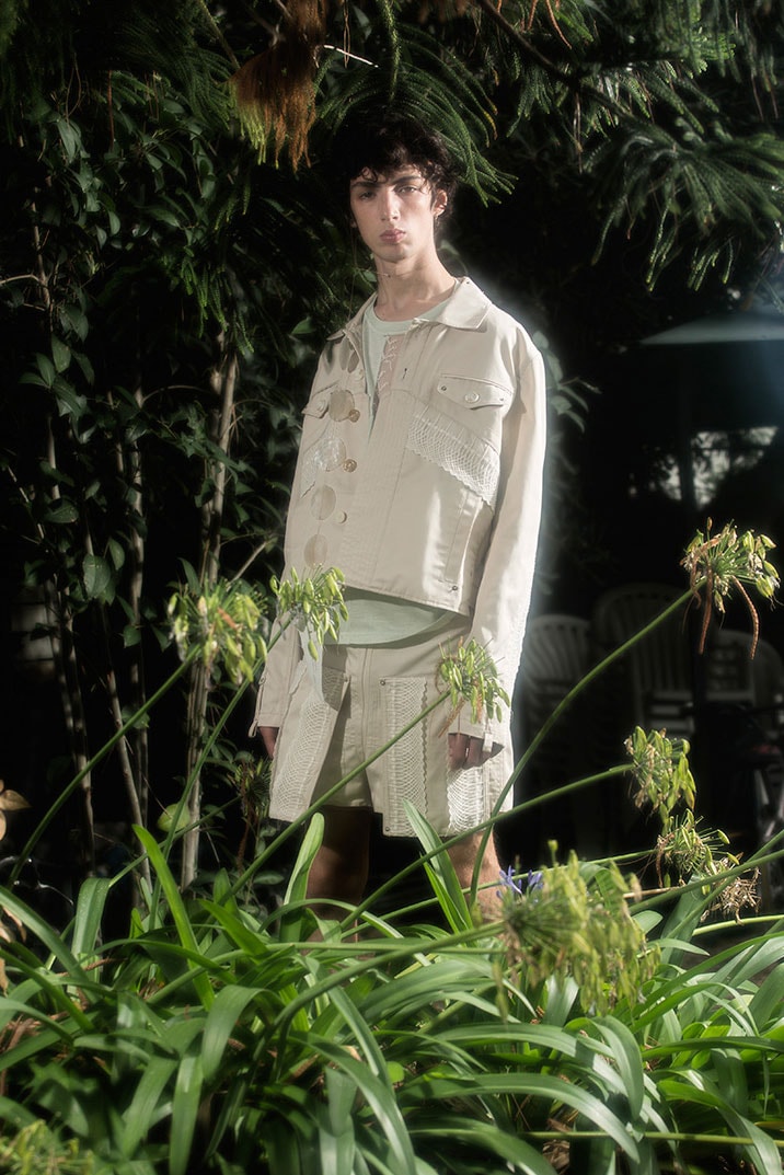 The sirius Futuristic Spring Summer 2018 Collection Lookbooks Tops Bottoms