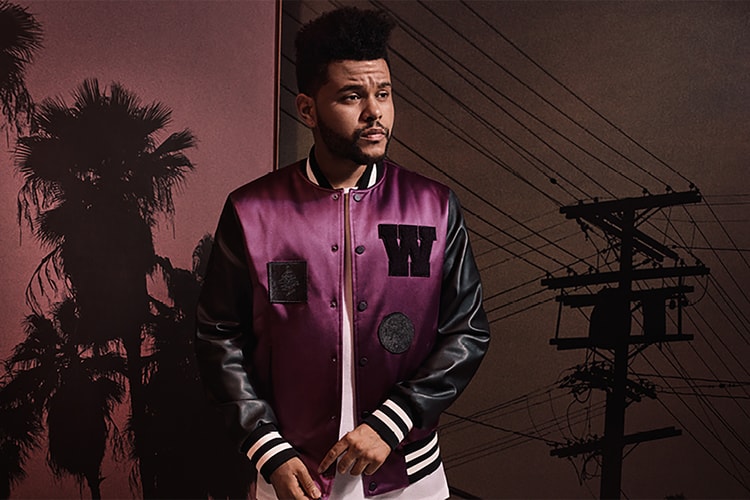 The Weeknd and H&M Team up in Its Second 18-Piece Streetwear-Inspired Collection