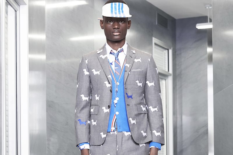 Customize Products and Get a Tattoo at Thom Browne's colette Takeover