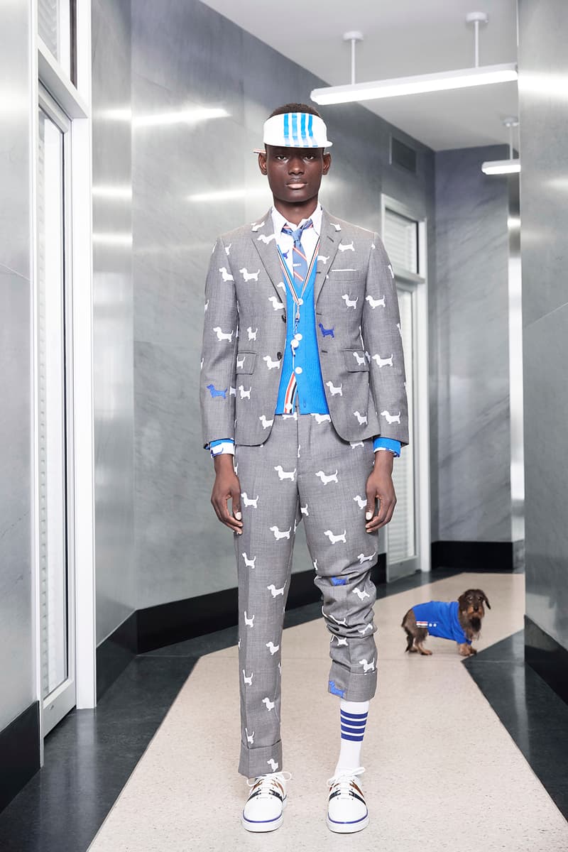 Thom Browne colette Takeover Paris France 2017 October 2 Release Date Info