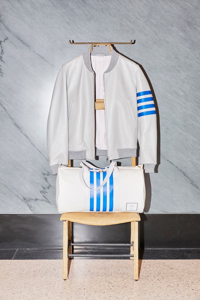 Thom Browne colette Takeover Paris France 2017 October 2 Release Date Info