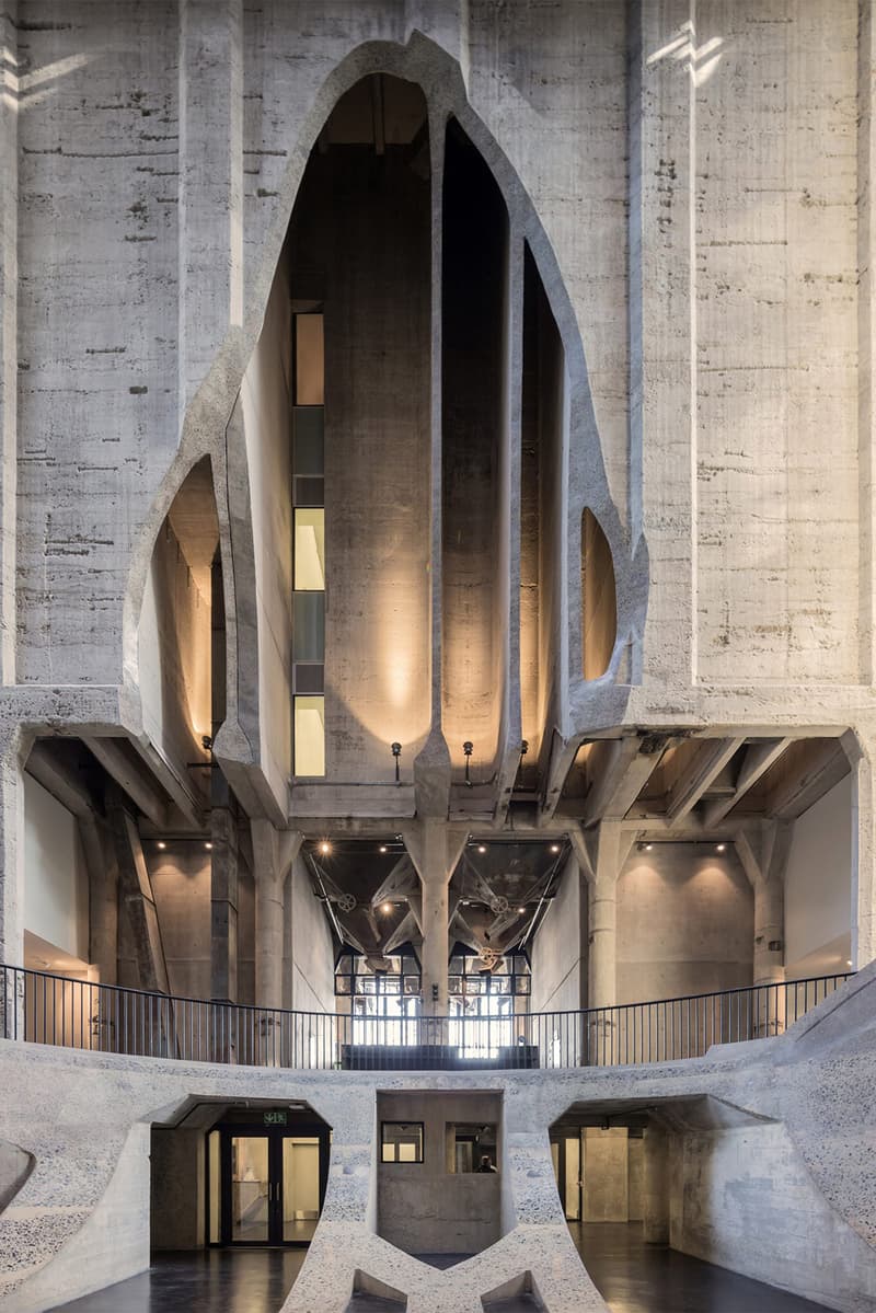 Thomas Heatherwick Zeitz MOCAA South African Museum Silo